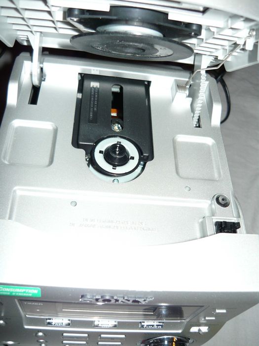 Аудиосистема Sony CMT-EP50 Нова, за ремонт