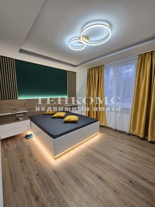 Дава се под наем Тристаен апартамент в София, Славия - 100 кв.м за 797.64 € - Снимка #9