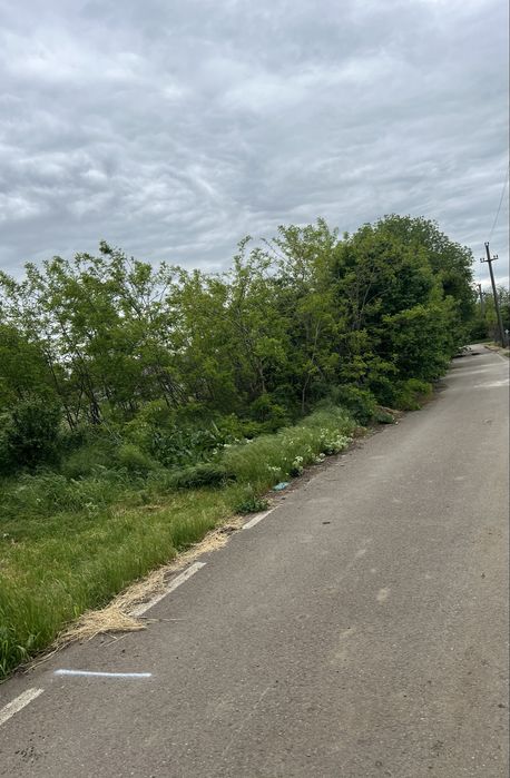 Teren 1410 mp  intravilan in comuna Ileana, jud. Calarasi, aprox 45 km de Bucuresti