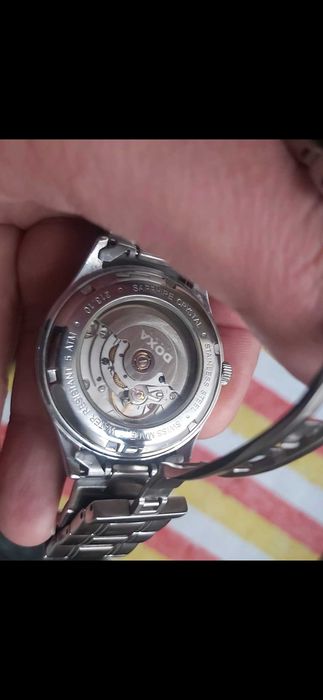 Ceas doxa automatic