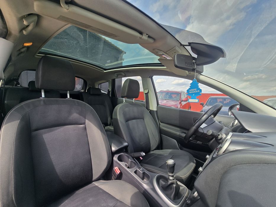 Nissan Qashqai +2 2.0dci 150cp Panorama Navi  RATE GARANTIE