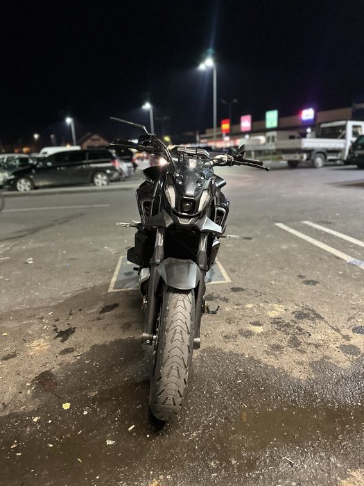 Vand Yamaha Mt 07 (A2)