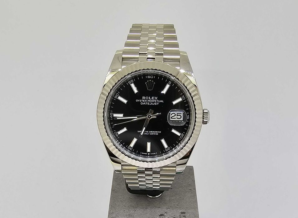 Rolex Datejust 41mm чисто нов