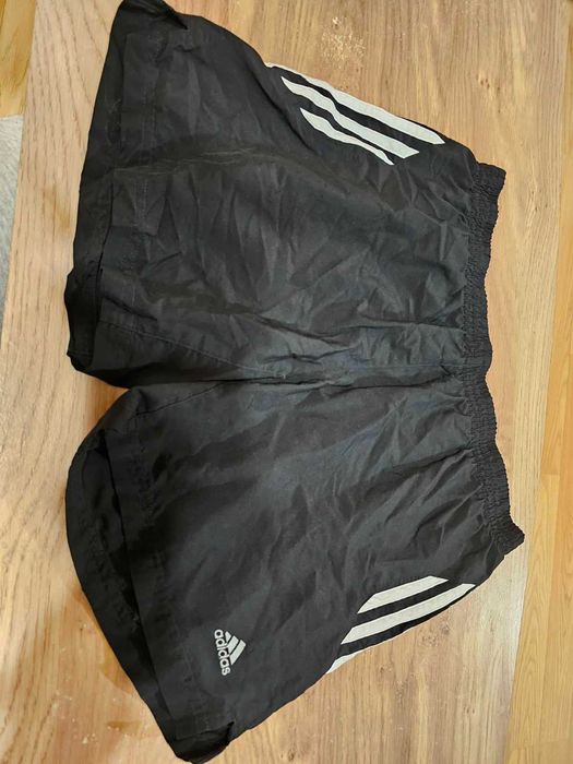спортни къси панталонки asics, adidas S