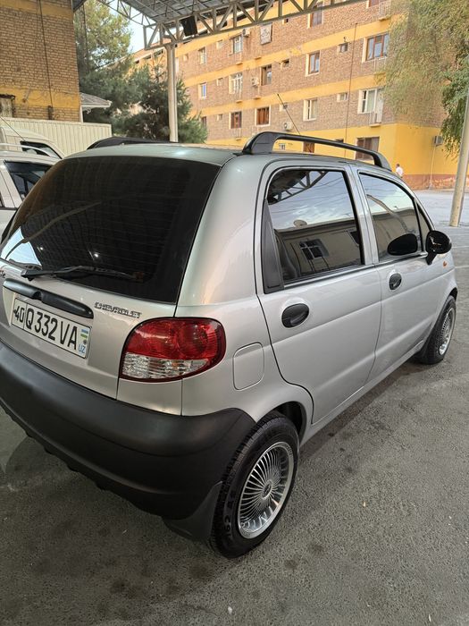 Matiz prastoy xolati juda yazshi