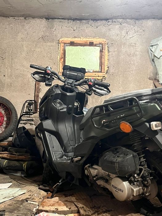 Продам скутер танк