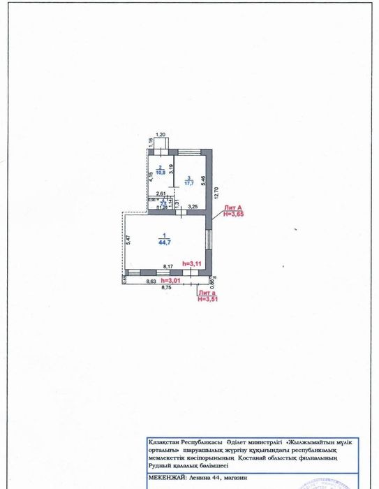 Аренда коммерческой недвижимости