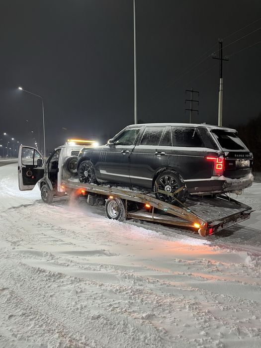 Эвакуатор Астана