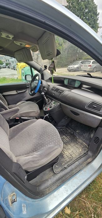 Peugeot 807 2.2 hd