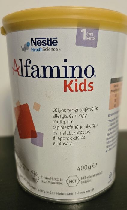 Alfamino kids formula de la 1 an +