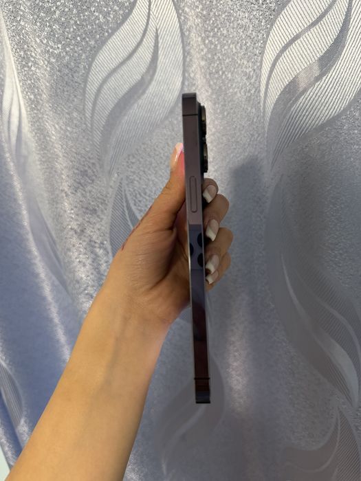 Iphone 14 pro max 128 GB лилав мат