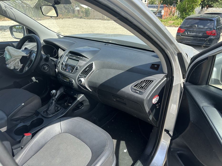 Hyundai ix35, 1.7crdi - На Части!!!