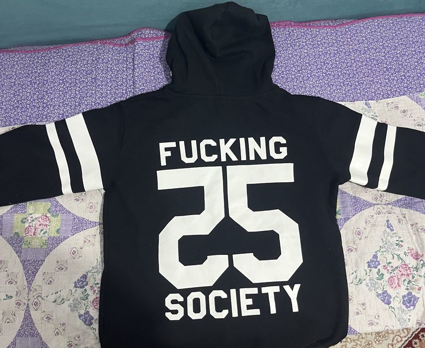 Худи/толстовка с капюшоном