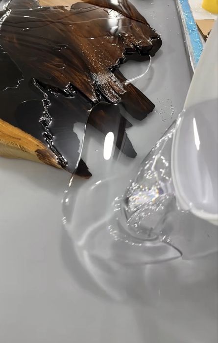 Эпоксидная смола ЕД-20 Epoksid smala ED-20