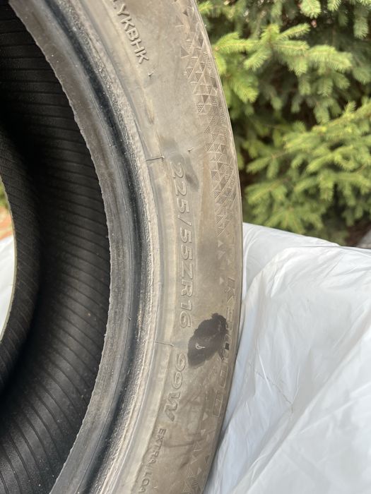 Комплект шин Kapsen 225.55.   16