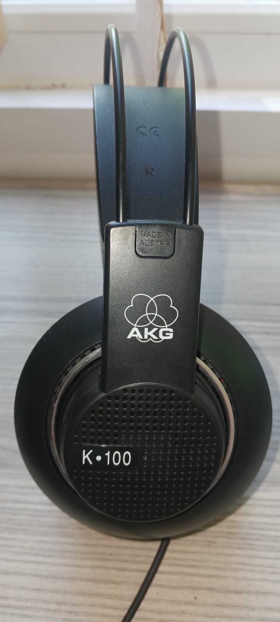 Casti vintage akg k100 Pitesti OLX.ro