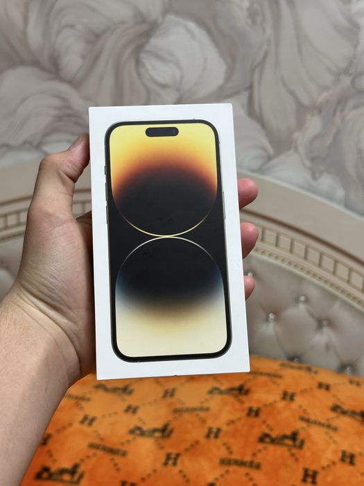 Iphone 14 Pro каскелен