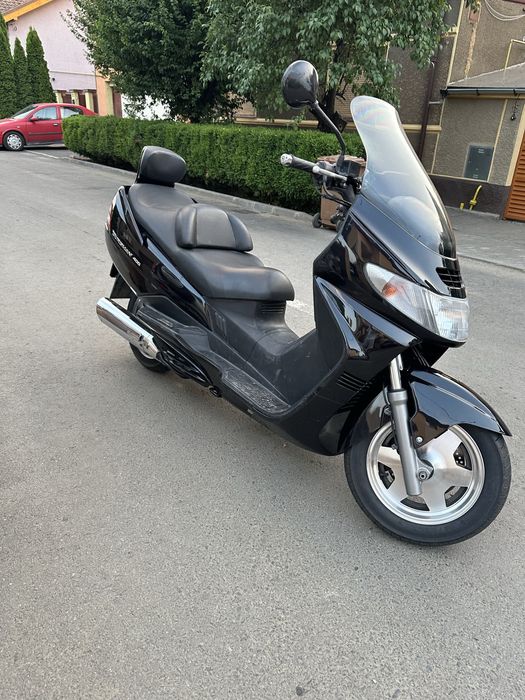 vand Suzuki burgman 400 cmc