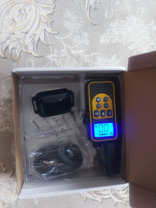 Новый для дрессировки собак