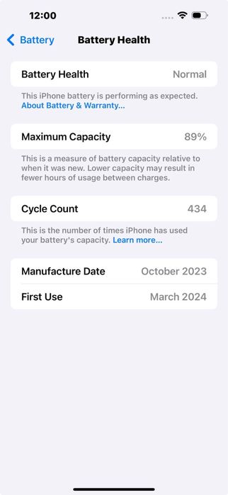 Iphone 15 pro max 512gb