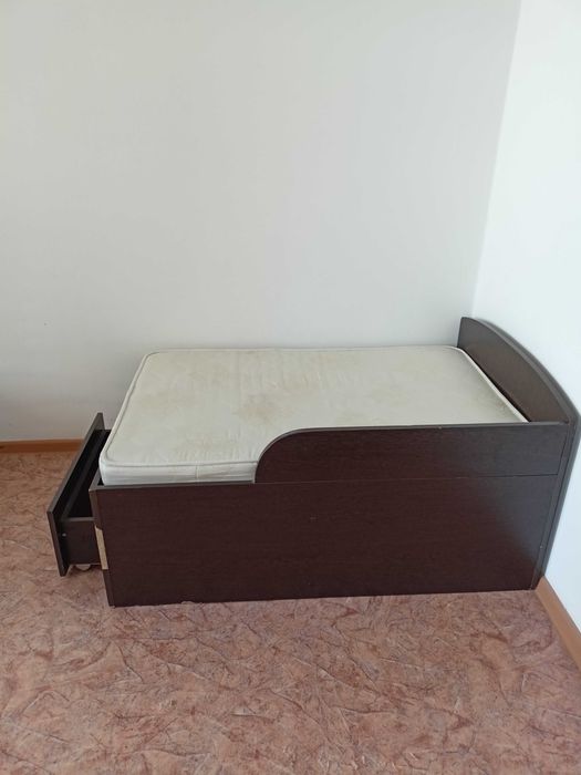 Детская кровать 120/80