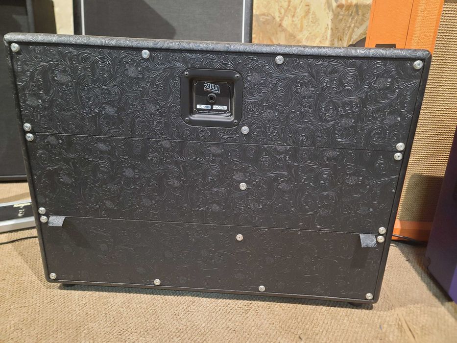 Zilla 2x12 Studio Pro - Celestion Neo Creamback