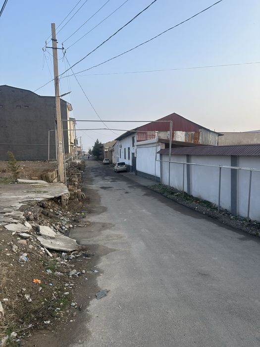 Yer maydoni sotiladi Yangi yoʻl  Qirariq MFYDA juda qulay lokatsiya