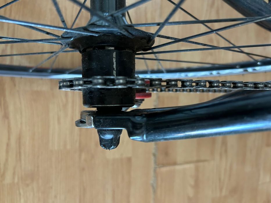 Super single speed