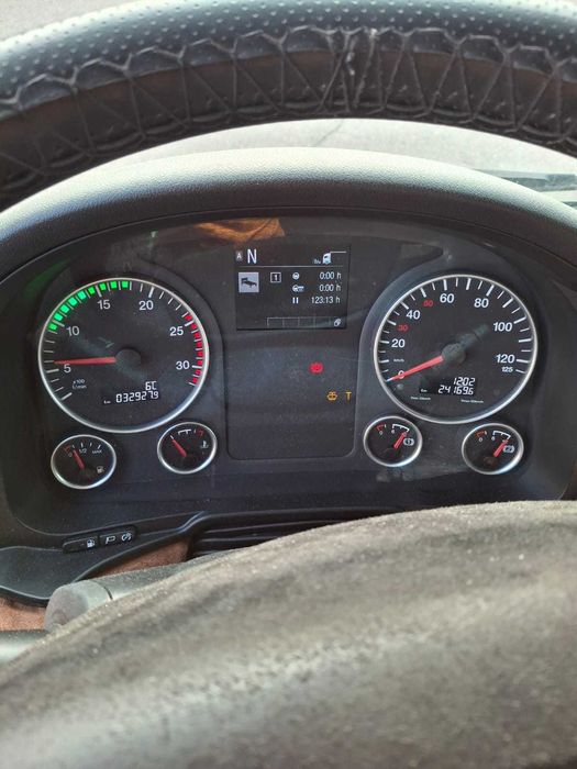 De vanzare 2X MAN TGX 500