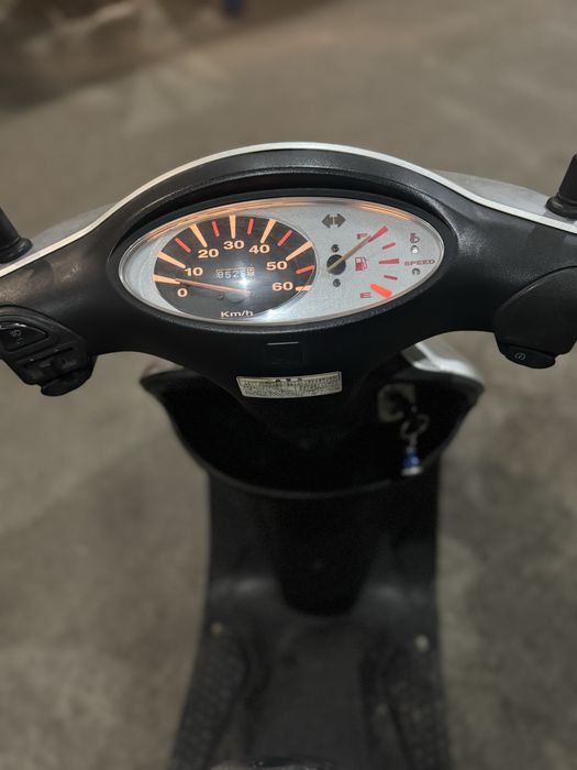 Мопед Honda dio AF56