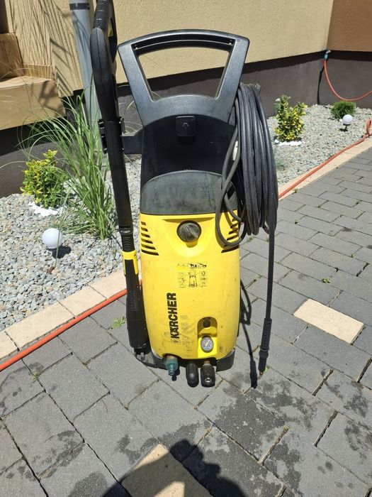 Karcher HD 855.Profesional. Aparat de spalat cu presiune.