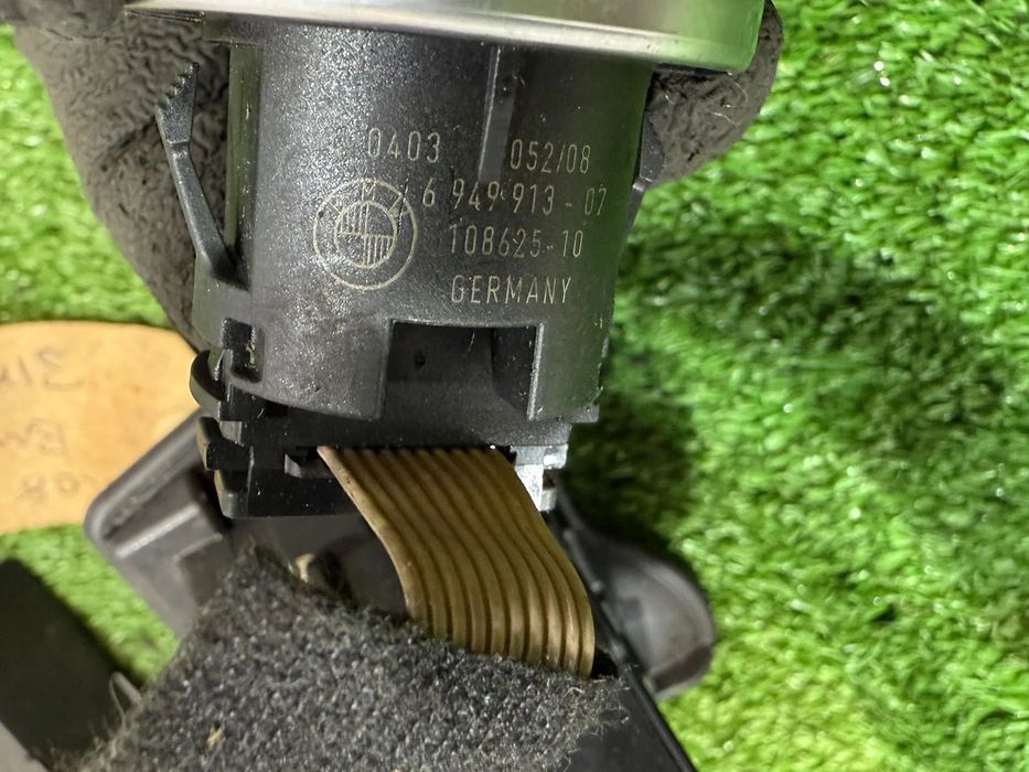 CONTACT CU CHEIE START BMW 318I SERIA 3 E90 LCI 2.0 BENZINA 2008 COD OEM 61359147212 694991307 2011-2019