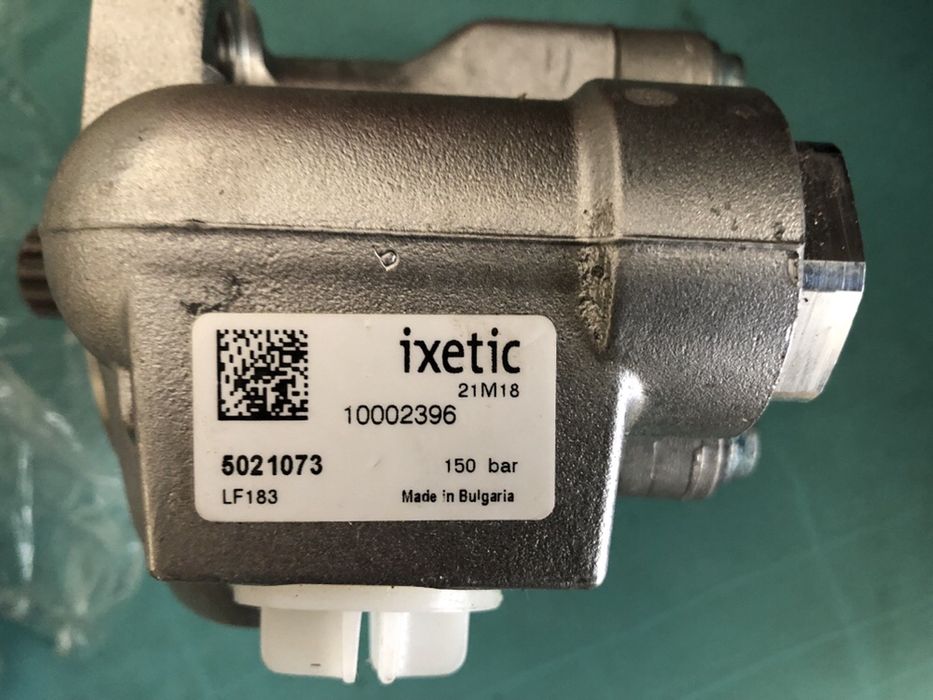 Хидравлични помпи ixetic за камион Volvo