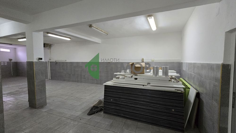 Продава се Промишлена сграда в Стара Загора, Самара 2 - 315 кв.м за 429 €/кв.м - Снимка #5