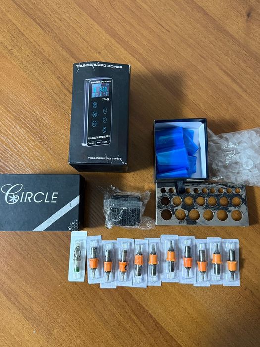 Набор тату машинки