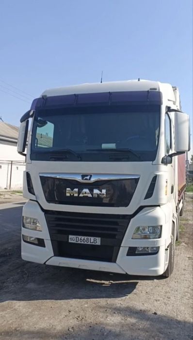 Ман тгх 18.500 евро 6 тягач  2018 йил сотилади