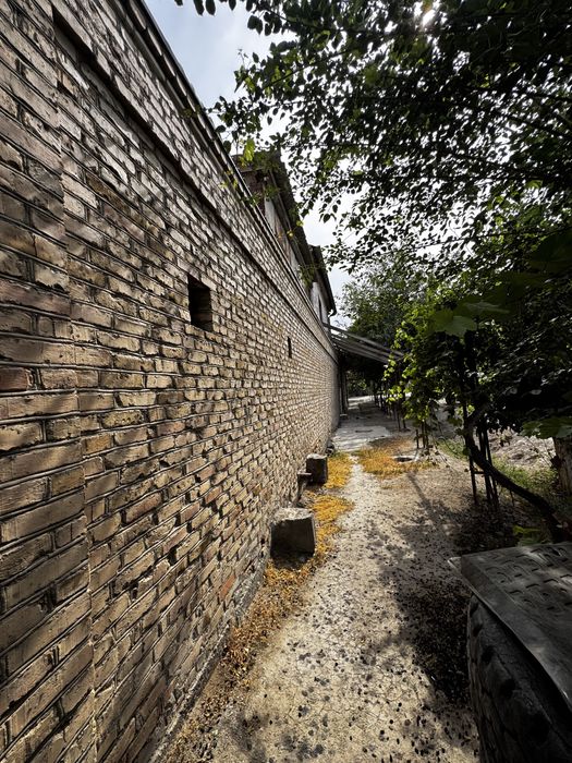 Buxoro tuman galaosiyo shaharda 6.7sotoq uchastka sotiladi