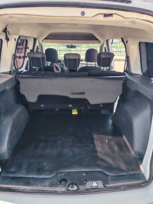 Dacia Dokker 1.6 MPi 2015 Euro 5