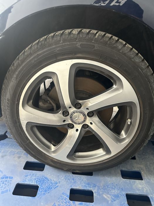 Джанти 18 цола Мерцедес оригинални