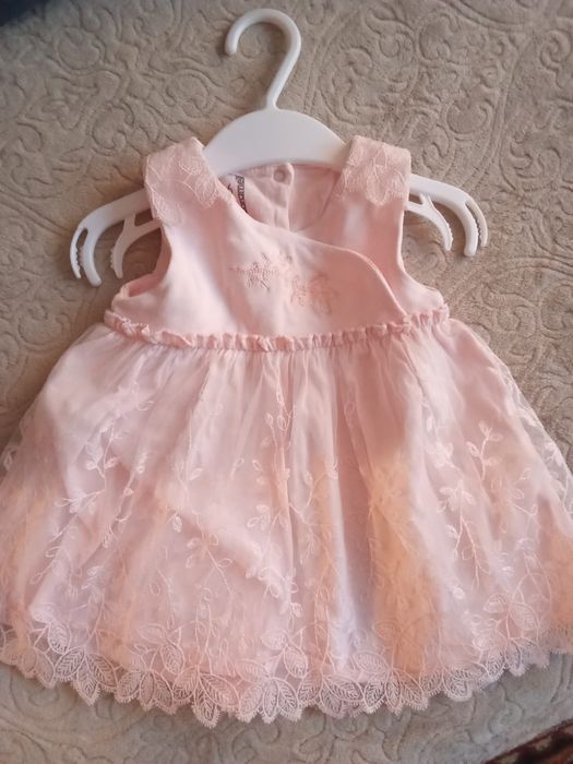 Пакет вещей на девочку