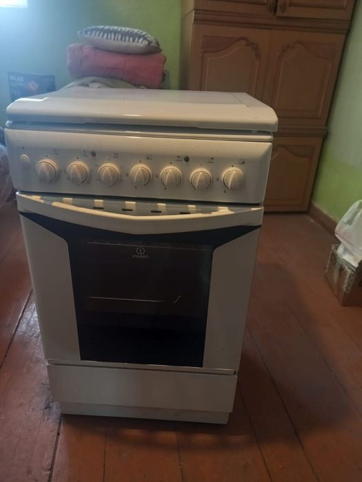 Плита комбинированная