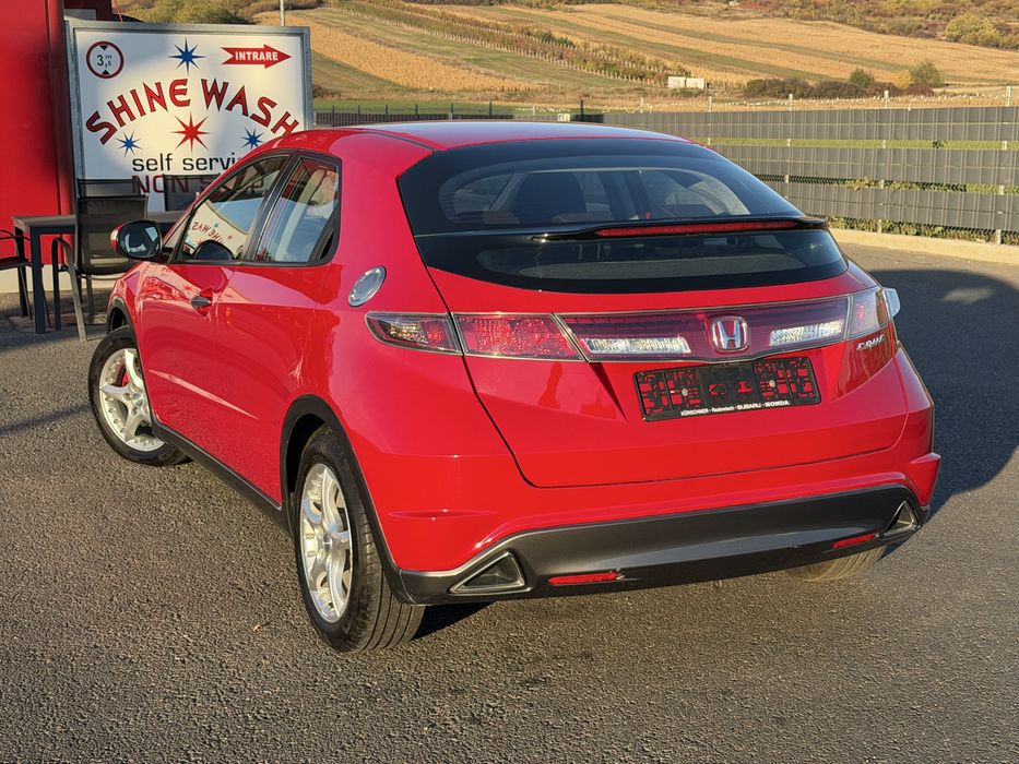 Honda Civic 2010 / 1.4i / 100 Cp / Euro 5 / 92.000 KM