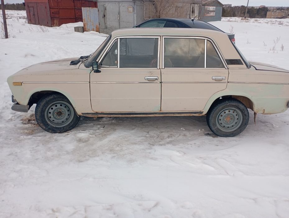 Продам Ваз 2106 на ходу