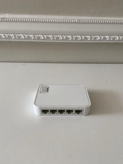 Коммутатор tp-link