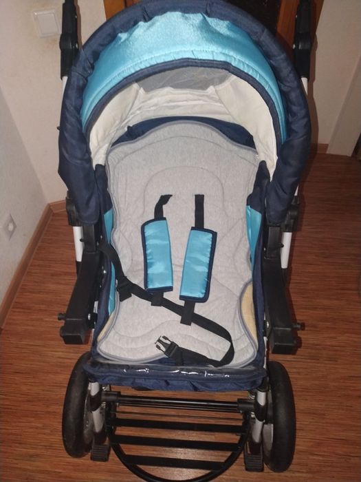 Коляска детская Зима-Лето 2в 1 .