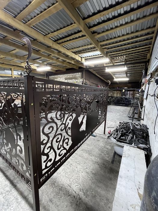 Оградки на заказ