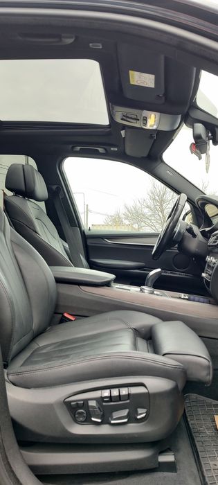 BMW X 5, 2015,pachet M,  în RATE cu/fără AVANS
