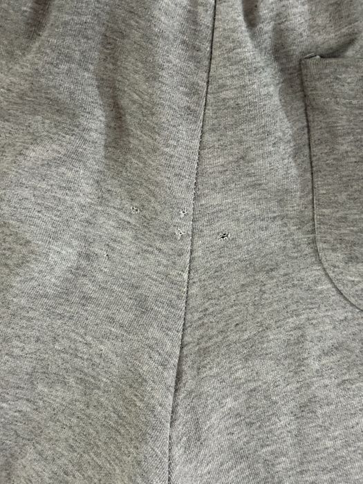 Серое трико Zara