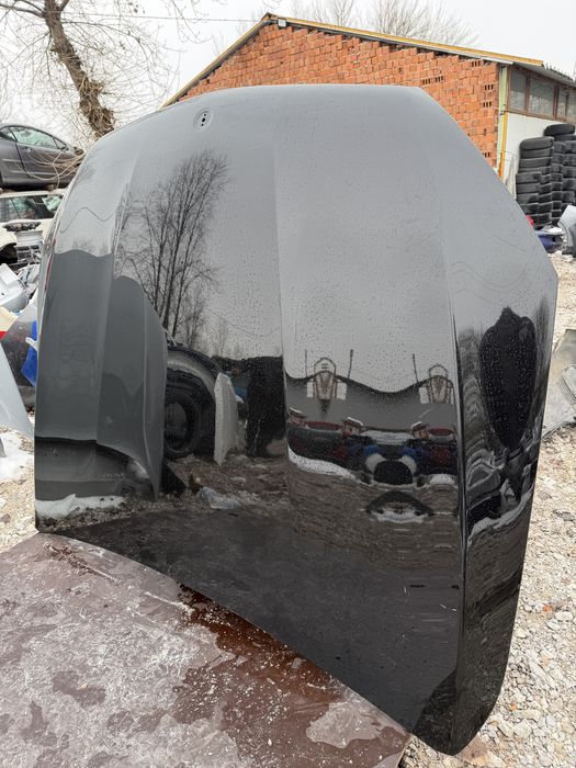 Капак Mercedes GLC W253/X253
