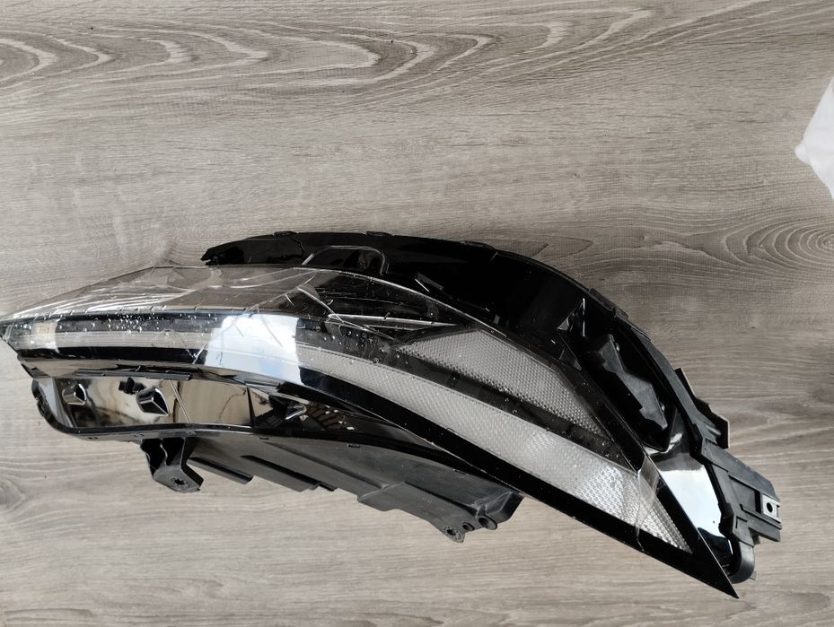 Элантра фара правая